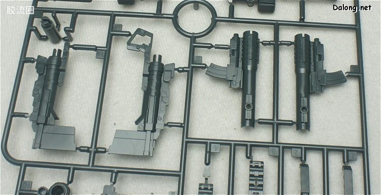 HGUC 普通版 h156 全武装独角兽高达 [独角兽模式] - 图片